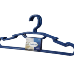 cabide elegance azul PP - kit com 3 un.