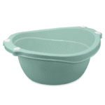 bacia 14 litros - verde harmonia
