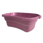bacia 17 litros - rosa
