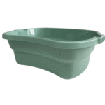 bacia 17 litros - verde