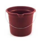 balde master - vermelho