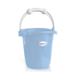 balde premium 11 litros - azul sereno