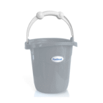 balde premium 11 litros - chumbo
