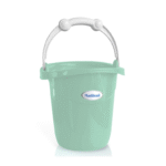 balde premium 11 litros - verde harmonia