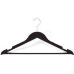cabide style preto