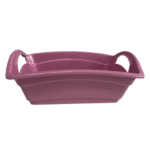 organizador premium - rosa