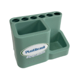 porta objetos premium - verde