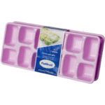 forma de gelo premium kit com 2 un - rosa encanto