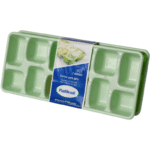 forma de gelo premium kit com 2 un - verde harmonia