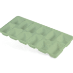 forma de gelo premium - verde harmonia