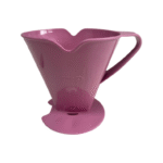 suporte para filtro - rosa