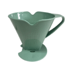 suporte para filtro - verde