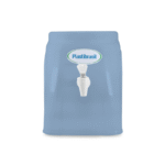 suporte para galão de água montado - azul serenoo