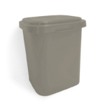 lixeira clean premium - chumbo 2