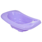 Banheira Baby 32 Litros - Lilas Celeste