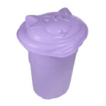 Cesto Baby 36 Litros - Lilas Celeste