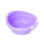 Bacia Baby 14 Litros - Lilas Celeste