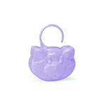 Porta Chupeta Baby - Lilas Celeste