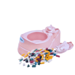 kit 1 - rosa perolado