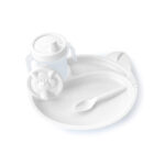 kit plastimiau - branco