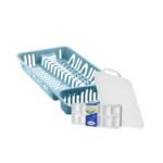 kit cozinha 03 - azul e brancoo